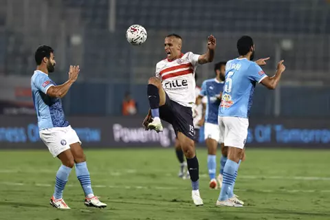 الماضي يبتسم للأبيض.. الزمالك يتفوق تاريخيًا أمام بيراميدز